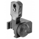 AR-15 / M16 REAR FLIP-UP SIGHT: *MT036